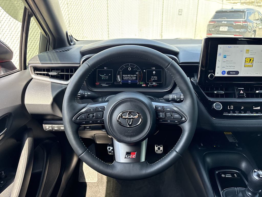 Thumbnail: 2024 Toyota GR Corolla - 13