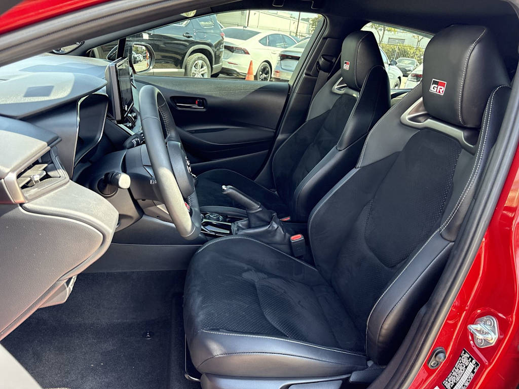 Thumbnail: 2024 Toyota GR Corolla - 10