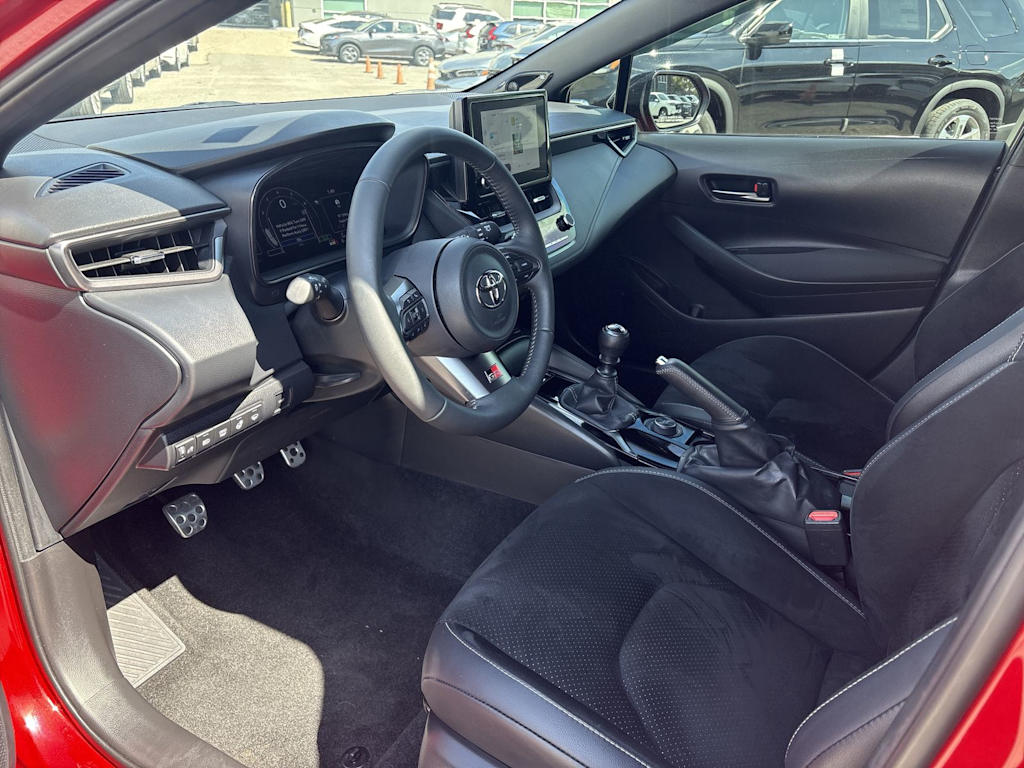 Thumbnail: 2024 Toyota GR Corolla - 2