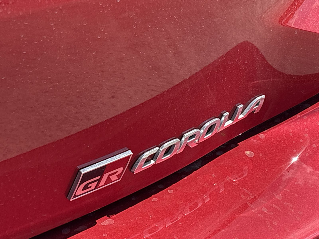 Thumbnail: 2025 Toyota GR Corolla - 7