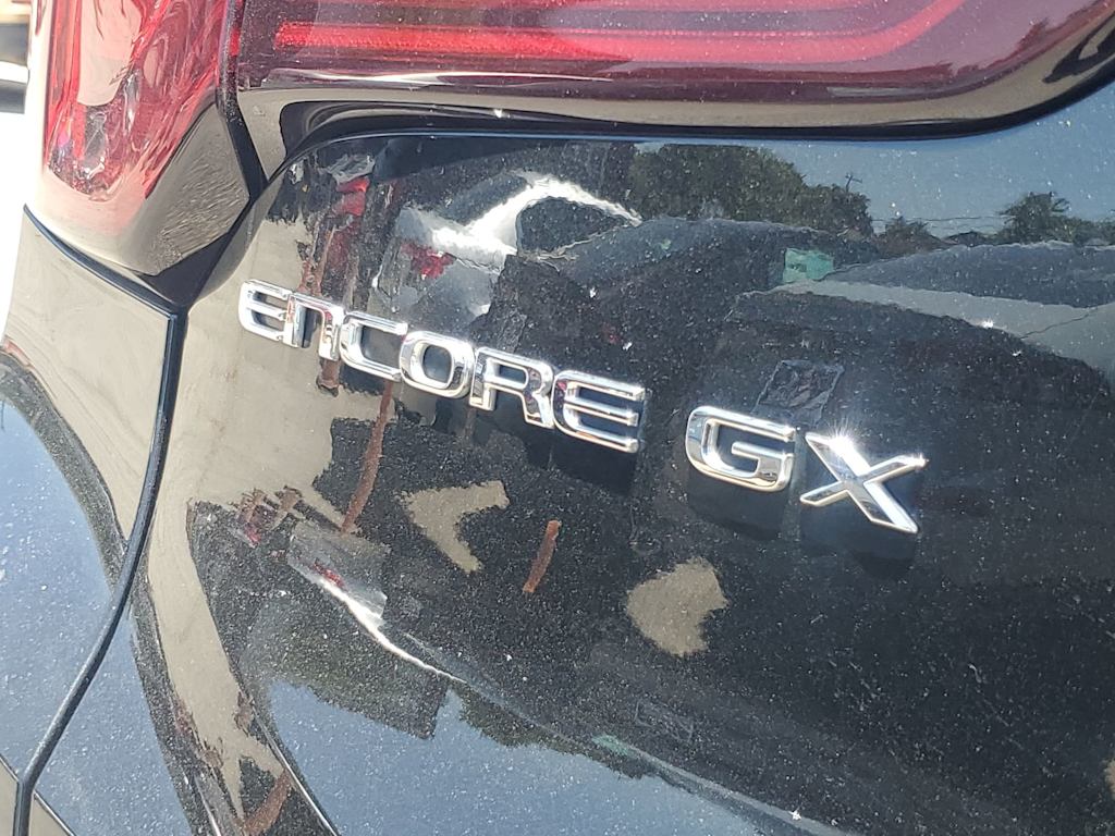 Thumbnail: 2024 Buick Encore GX - 7