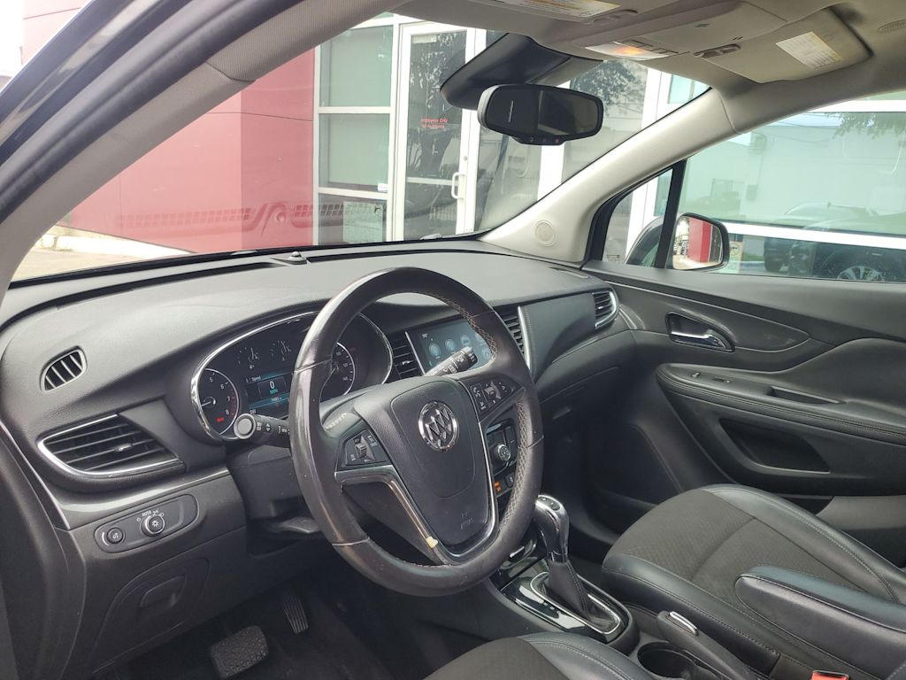 Thumbnail: 2018 Buick Encore - 2