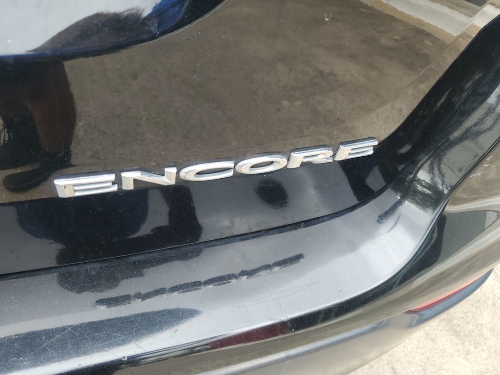 Thumbnail: 2018 Buick Encore - 7