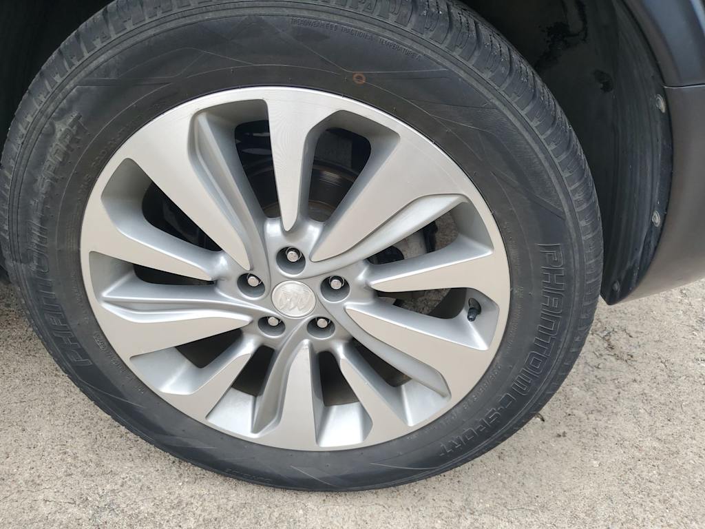 Thumbnail: 2018 Buick Encore - 8