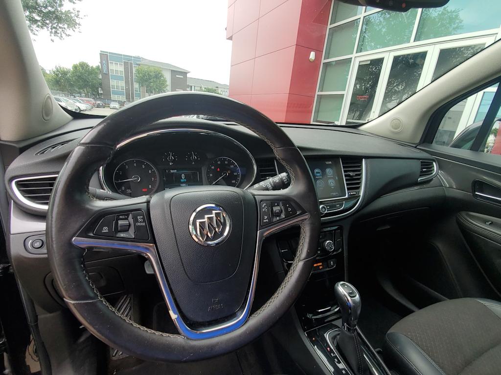 Thumbnail: 2018 Buick Encore - 9