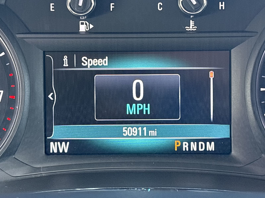 Thumbnail: 2017 Buick Encore - 17