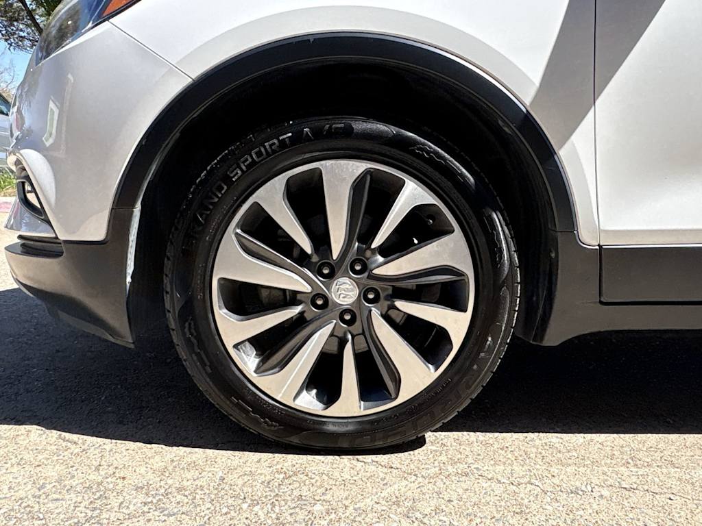 Thumbnail: 2017 Buick Encore - 8