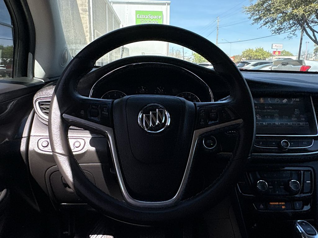 Thumbnail: 2017 Buick Encore - 14