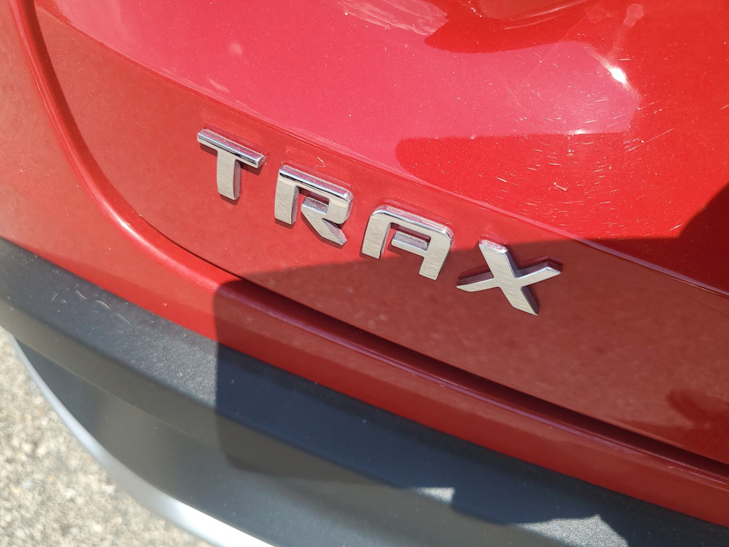 Thumbnail: 2026 Chevrolet Trax - 7