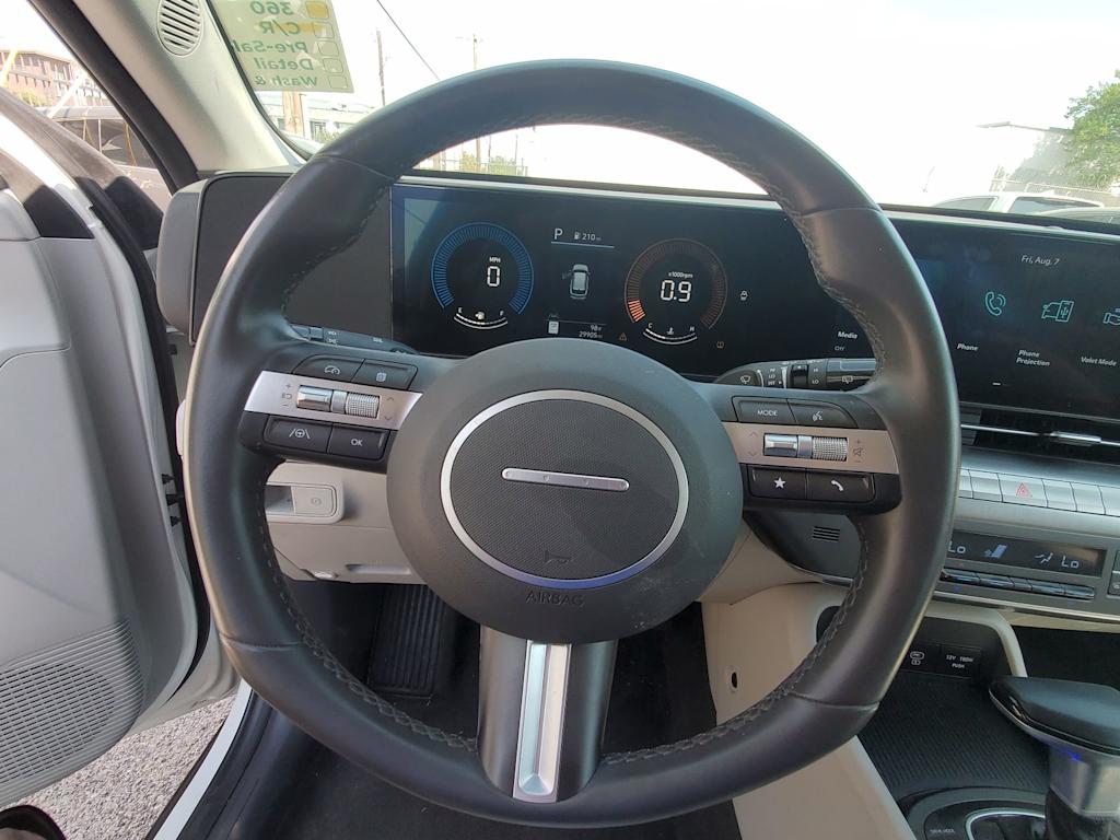 Thumbnail: 2025 Hyundai Kona - 9