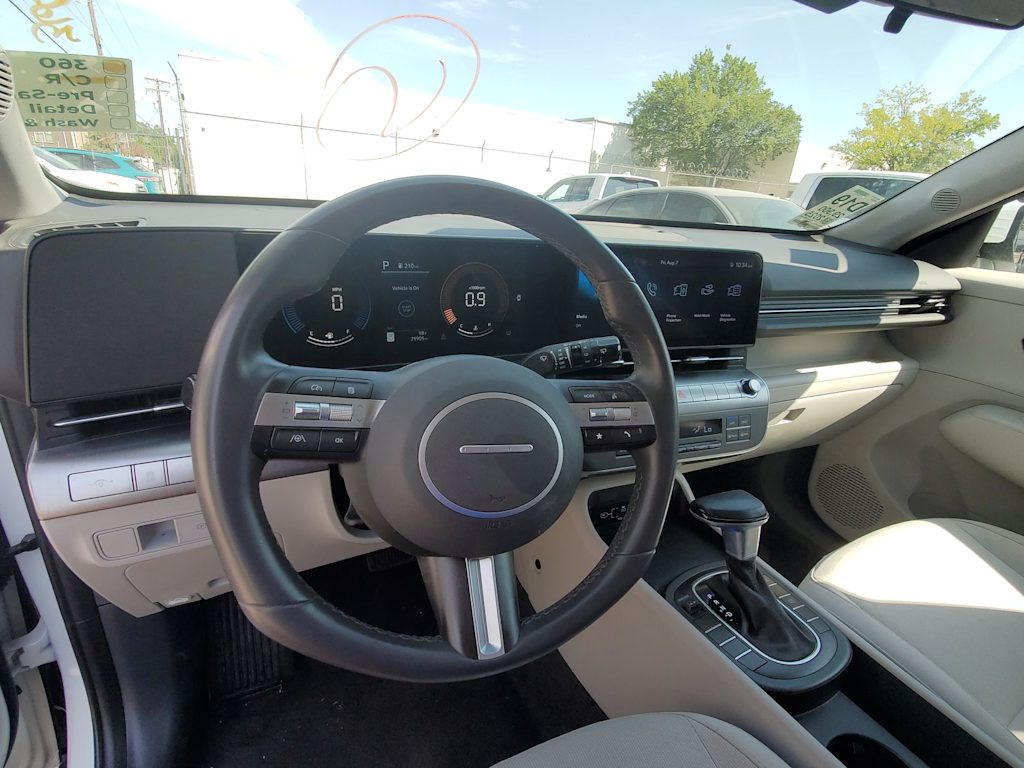 Thumbnail: 2025 Hyundai Kona - 8