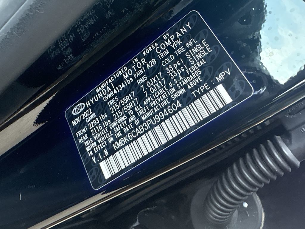 Thumbnail: 2023 Hyundai Kona - 20