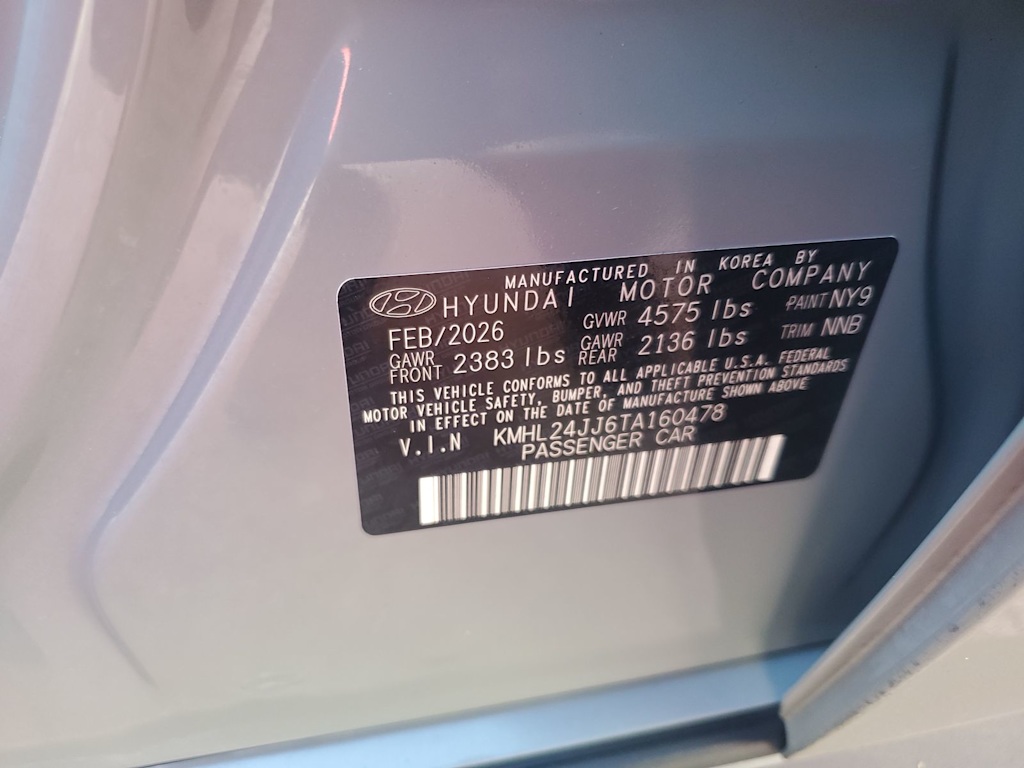 Thumbnail: 2026 Hyundai Sonata - 14