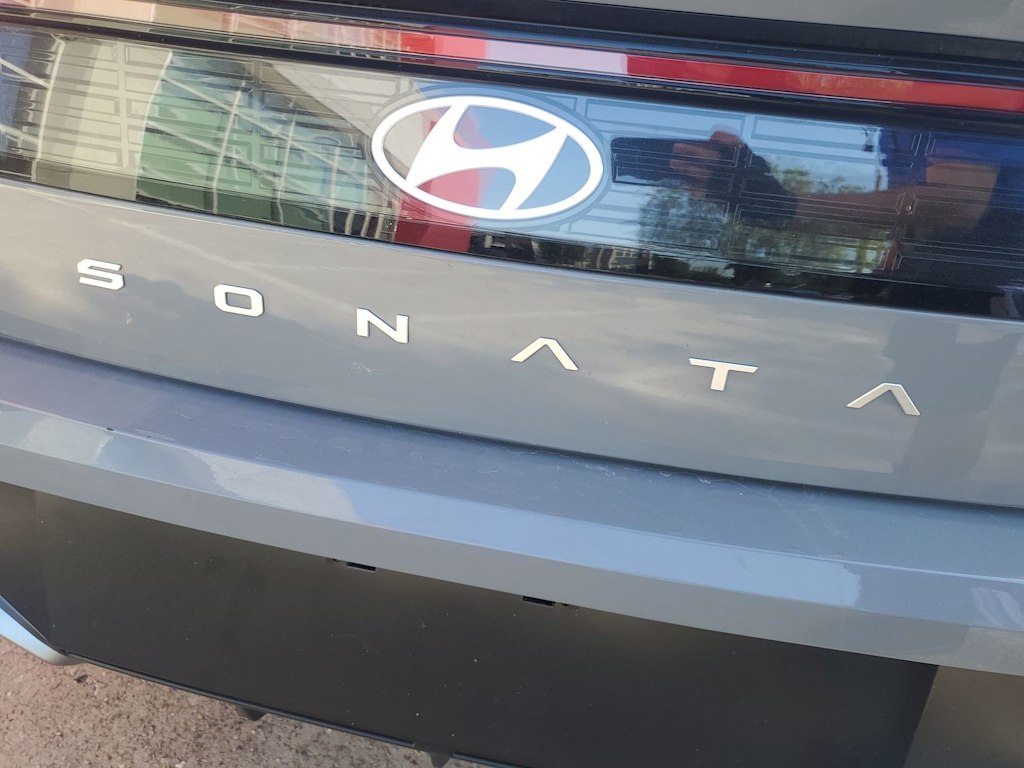 Thumbnail: 2026 Hyundai Sonata - 7