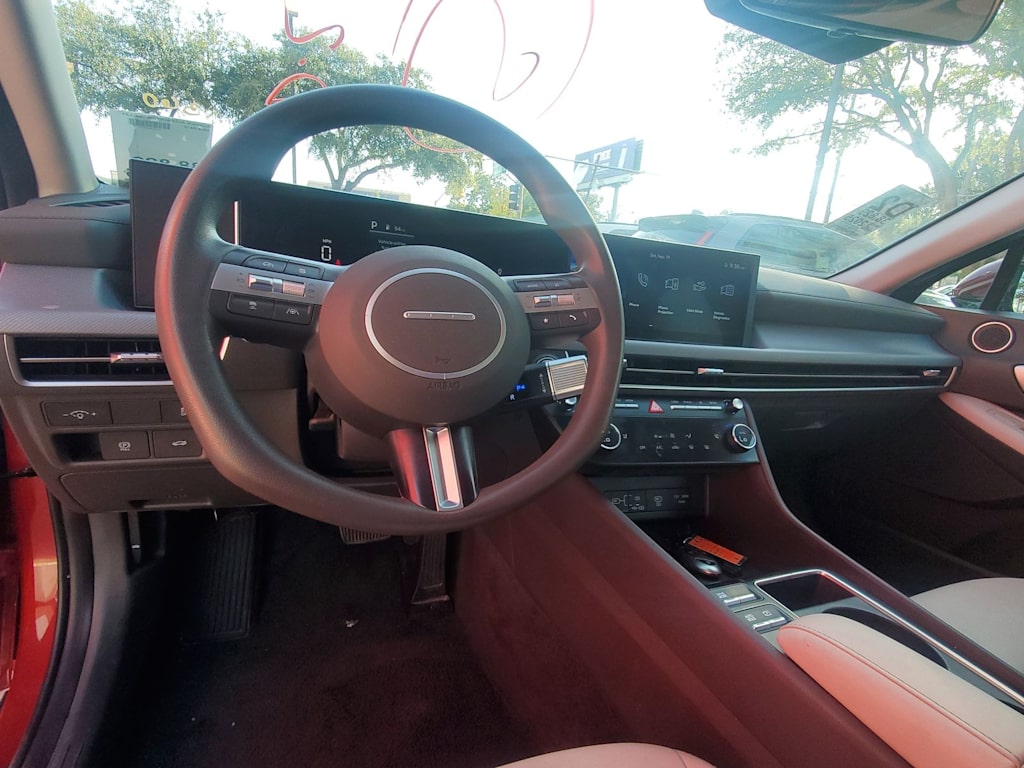 Thumbnail: 2025 Hyundai Sonata - 8