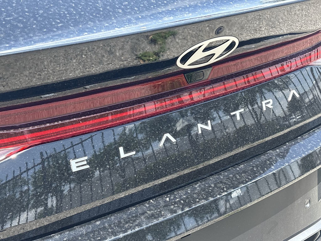 Thumbnail: 2024 Hyundai Elantra - 7