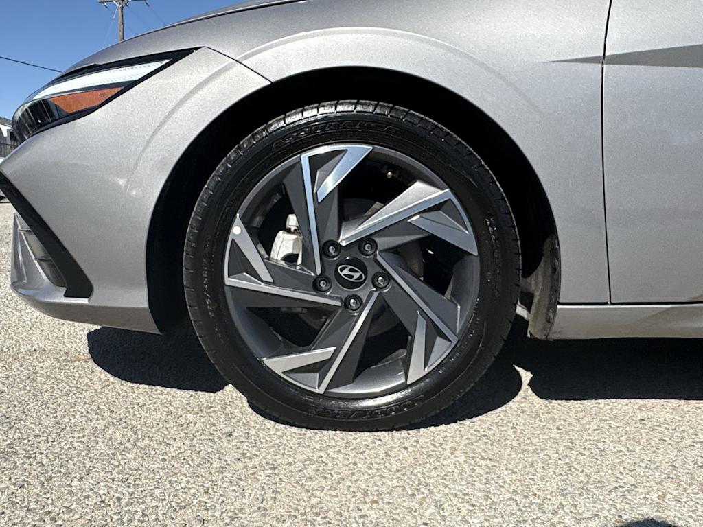 Thumbnail: 2024 Hyundai Elantra - 7