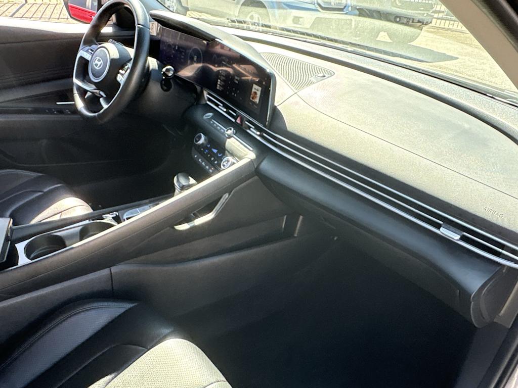 Thumbnail: 2024 Hyundai Elantra - 12