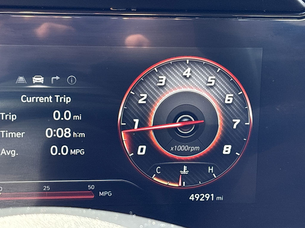 Thumbnail: 2024 Hyundai Elantra - 16