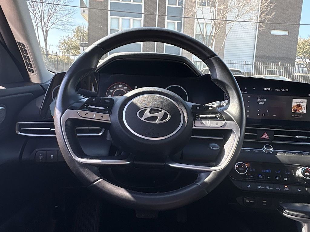 Thumbnail: 2024 Hyundai Elantra - 13