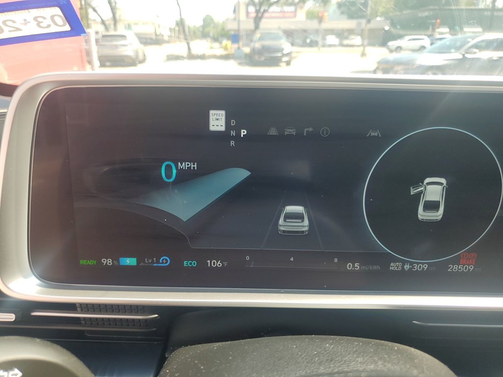 Thumbnail: 2024 Hyundai Ioniq 6 - 11