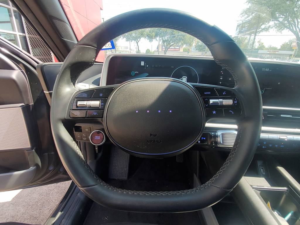 Thumbnail: 2024 Hyundai Ioniq 6 - 9