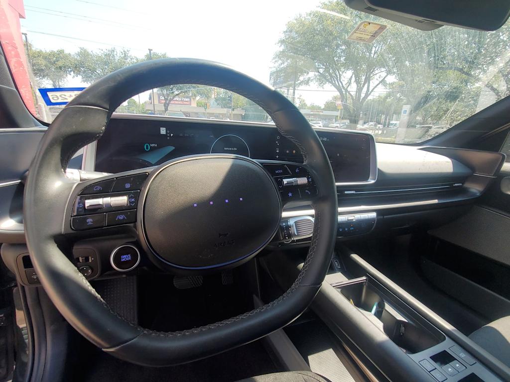 Thumbnail: 2024 Hyundai Ioniq 6 - 8