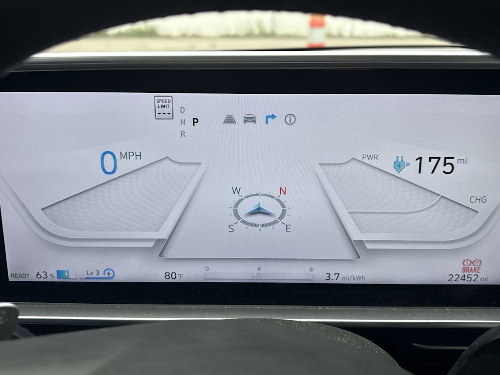 Thumbnail: 2024 Hyundai Ioniq 6 - 21