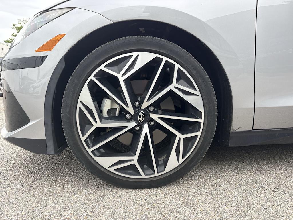 Thumbnail: 2024 Hyundai Ioniq 6 - 7