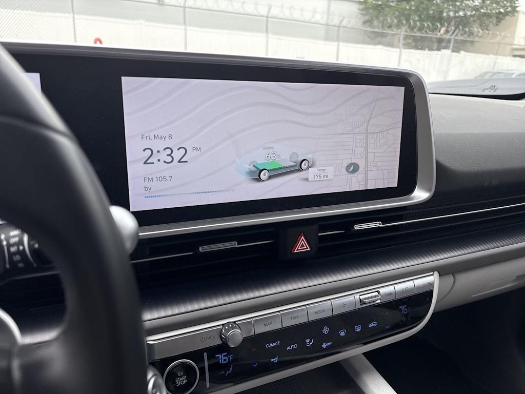 Thumbnail: 2024 Hyundai Ioniq 6 - 12