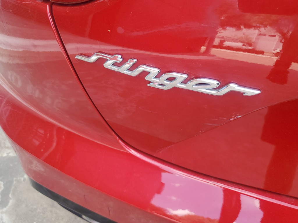 Thumbnail: 2018 Kia Stinger - 7