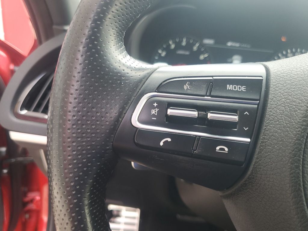 Thumbnail: 2018 Kia Stinger - 22