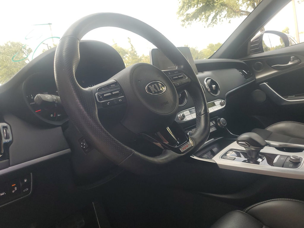 Thumbnail: 2018 Kia Stinger - 2