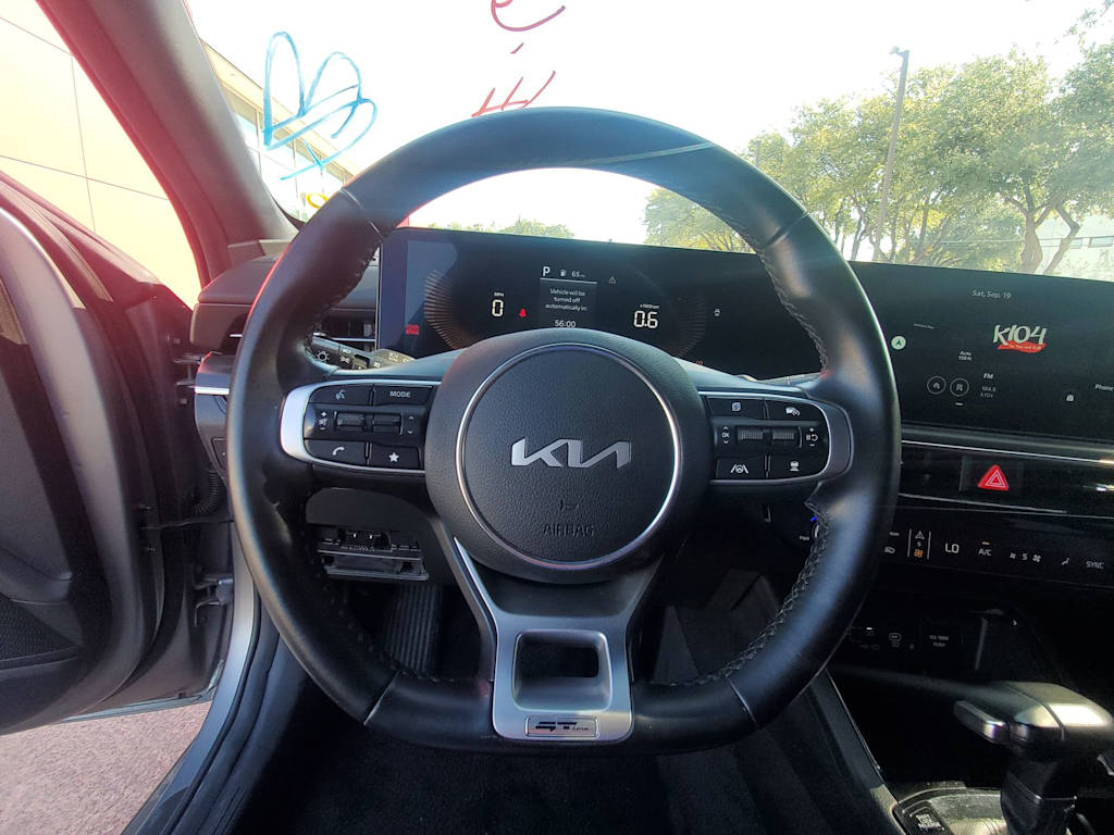 Thumbnail: 2025 Kia K5 - 11