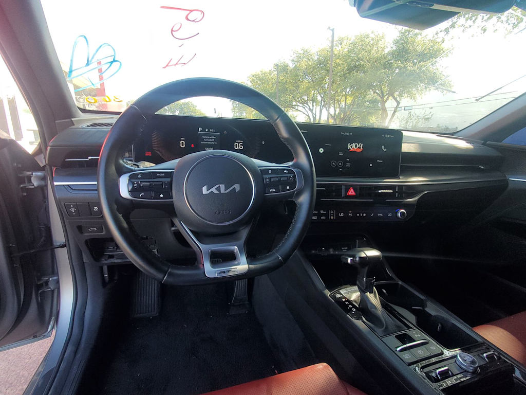 Thumbnail: 2025 Kia K5 - 9