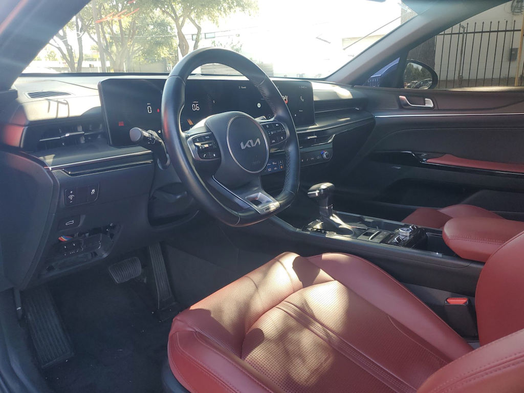 Thumbnail: 2025 Kia K5 - 2
