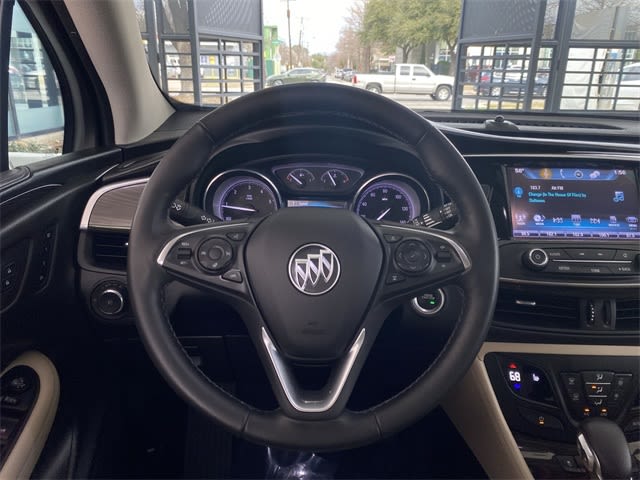 2019 Buick Envision Essence 13