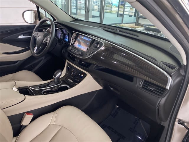 2019 Buick Envision Essence 14