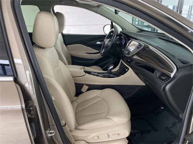 2019 Buick Envision Essence 11