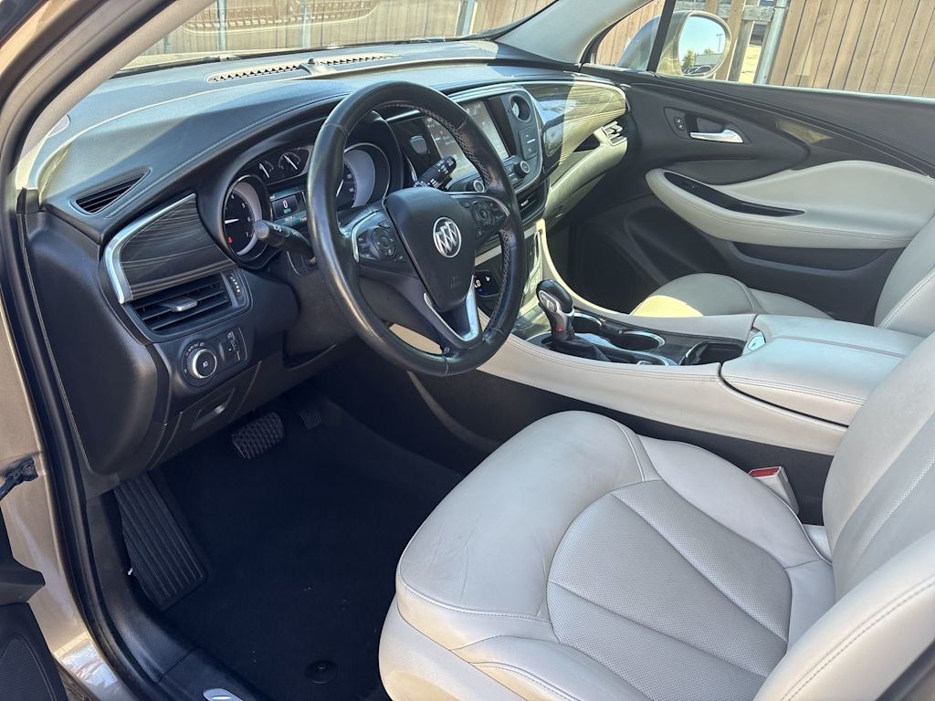 Thumbnail: 2019 Buick Envision - 2