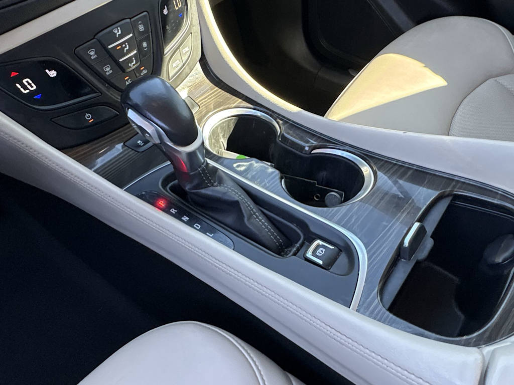 Thumbnail: 2019 Buick Envision - 16