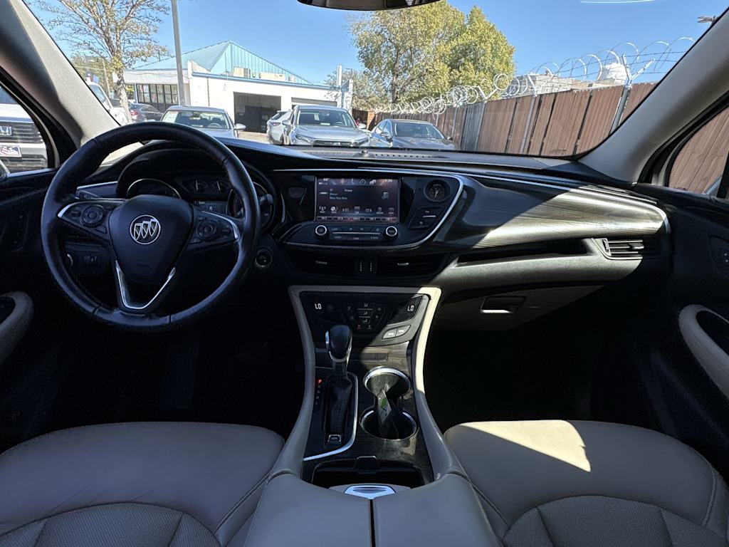 Thumbnail: 2019 Buick Envision - 9