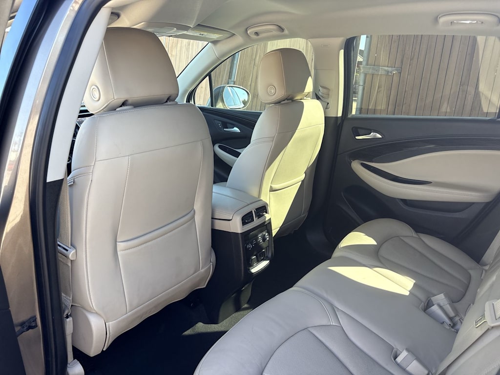 Thumbnail: 2019 Buick Envision - 12