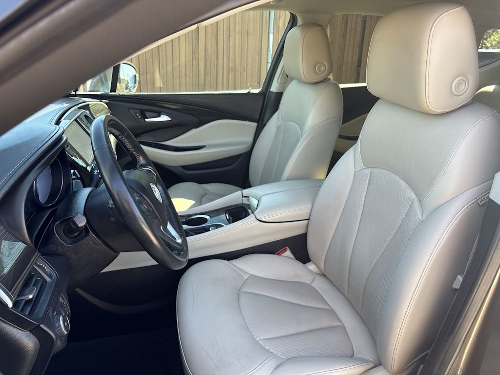 Thumbnail: 2019 Buick Envision - 10