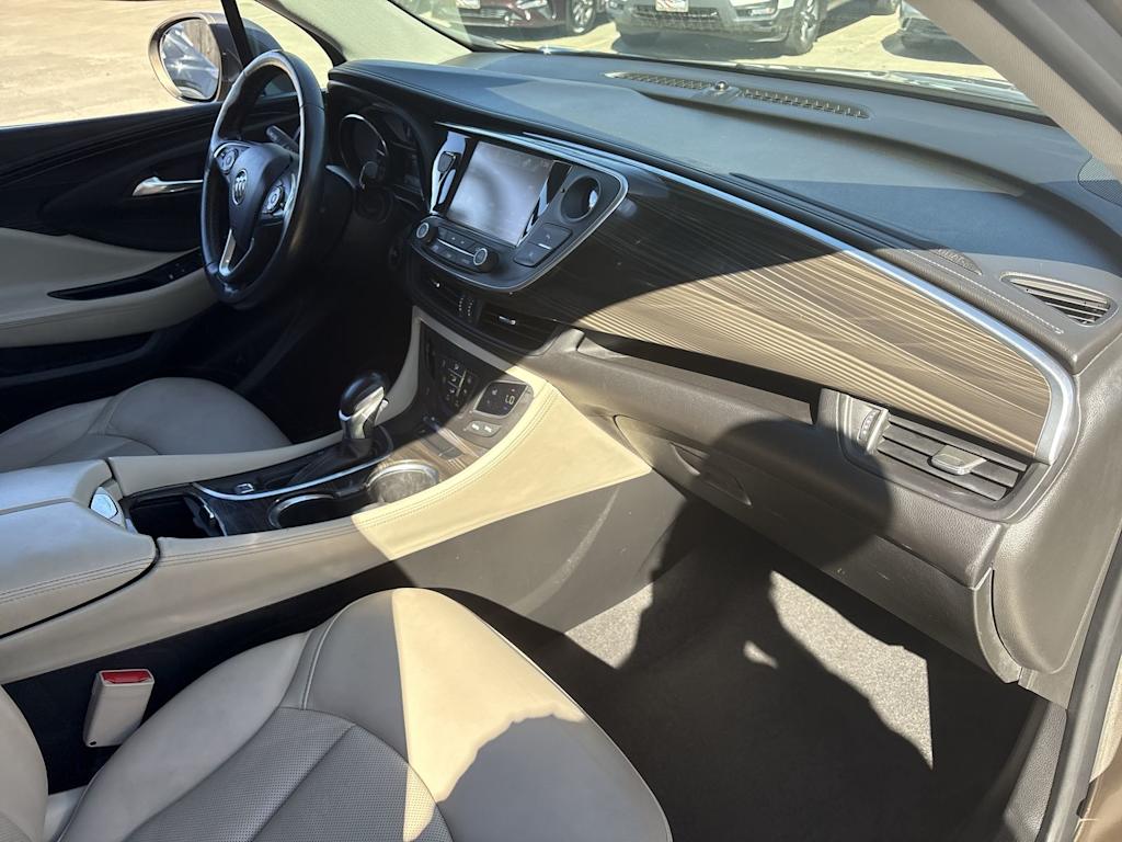 Thumbnail: 2019 Buick Envision - 14