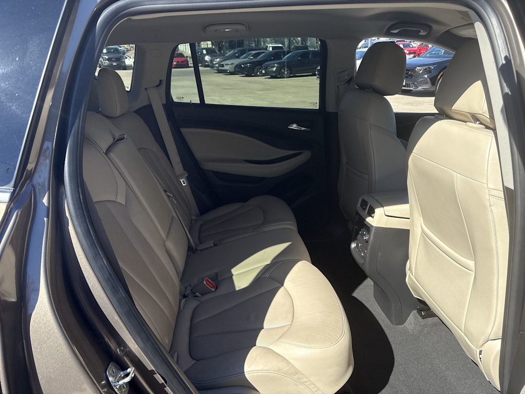 Thumbnail: 2019 Buick Envision - 20