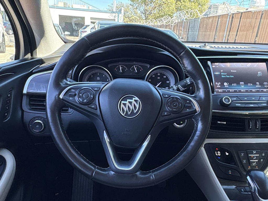 Thumbnail: 2019 Buick Envision - 13