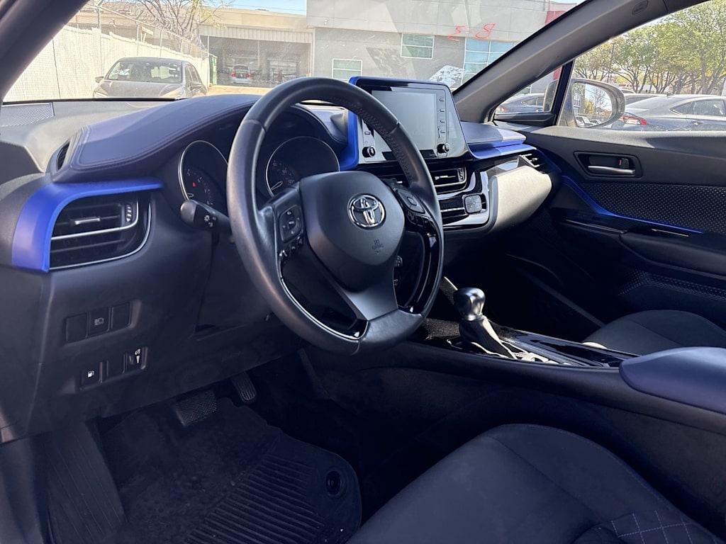 Thumbnail: 2021 Toyota C-HR - 2