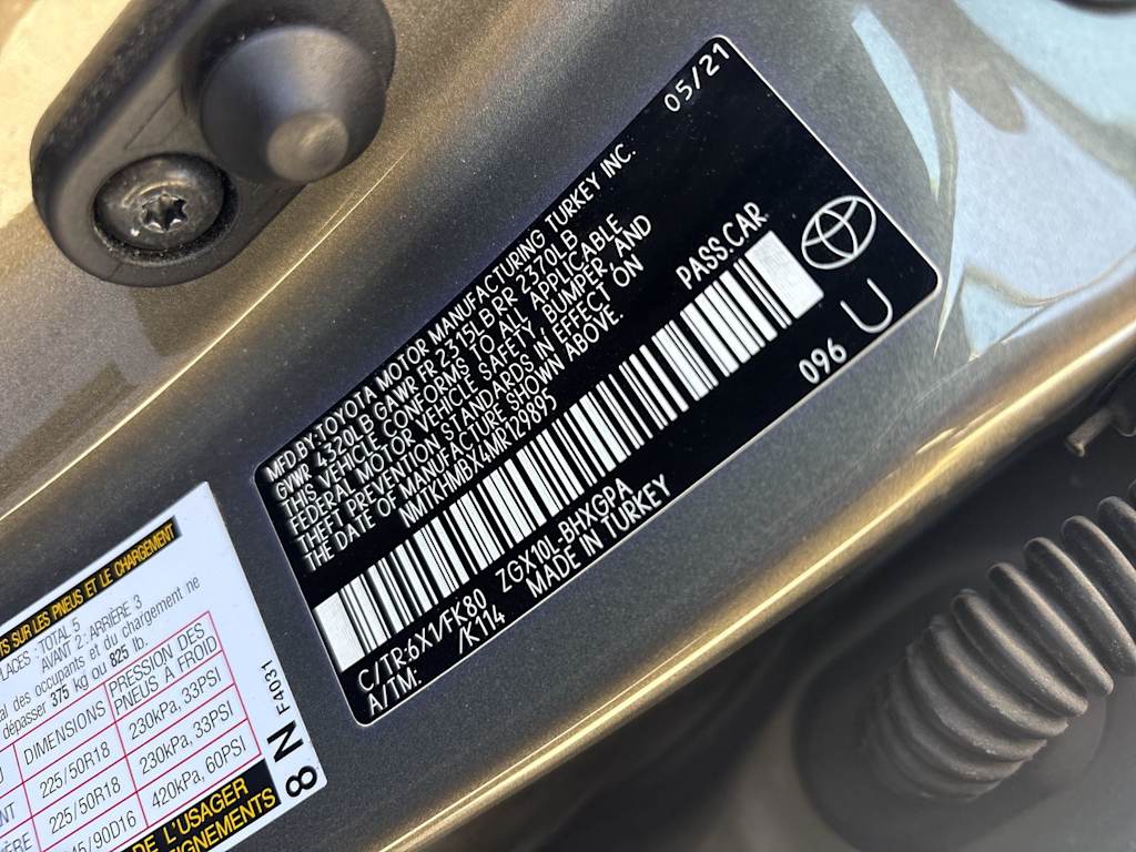 Thumbnail: 2021 Toyota C-HR - 19