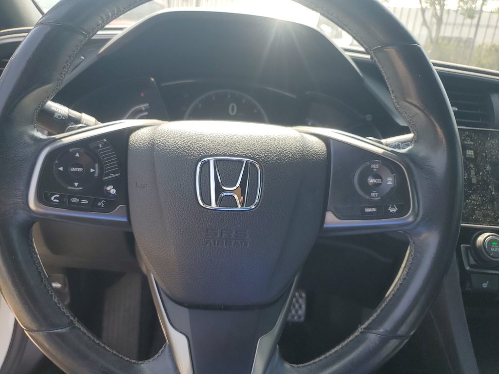 Thumbnail: 2017 Honda Civic - 19